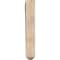 Ekena Millwork Balboa Craftsman Smooth Bracket, Douglas Fir, 5 1/2"W x 30"D x 36"H BKT06X30X36BOA04SDF - alternate 2